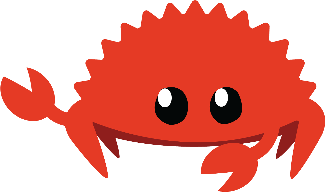 Ferris the crab